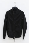 Boris Bidjan Saberi Double-sided multi-wear jacket Handmade ZIPPER1.1-HEI Black HYBRID ZIPPER1.1 ST FKU10001+FTO00002